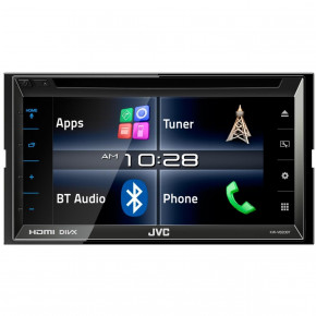  JVC KW-V620BT 3