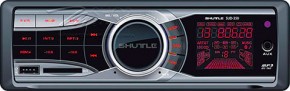 USB/SD  Shuttle SUD-350 Red