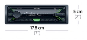  Sony DSX-A102 U 4