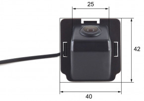   Falcon SC26HCCD Mistubishi Outlander 2010