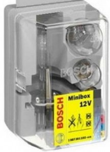   Bosch Minibox H4 1987301101