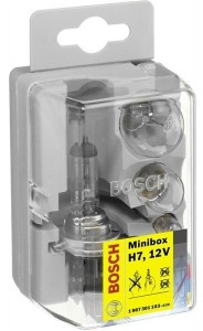   Bosch Minibox H7 1987301103