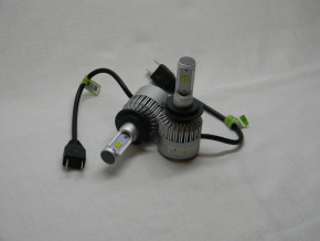  LED  HeadLight S2 H3 5000K 8000lm  