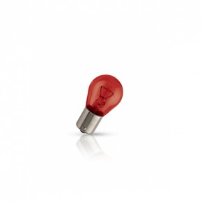   Philips 12088CP PR21W 12V 21W BAW15s Red