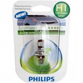  Philips 12258ECOB1 H1 55W 12V P14,5s EcoVision