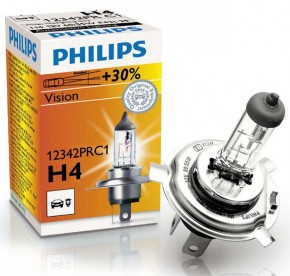  Philips 12342PRC1 H4 60/55W 12V P43t Premium 4