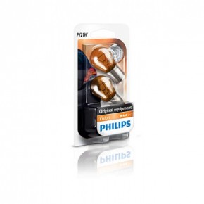   Philips 12496NAB2 PY21W 12V 21W BAU15s