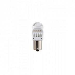  Philips 12839RedB1 P21W LED 12V Red B1 3