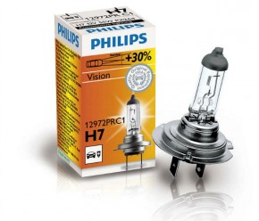  Philips 12972PRC1 H7 55W 12V PX26d Premium 4