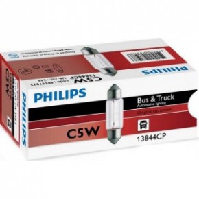   Philips 13844CP C5W 24V 5W SV8,5 3