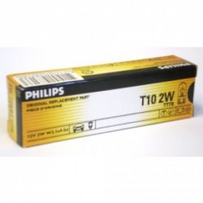   Philips 7778CP T10 12V 2W W2,1x9,5d 3