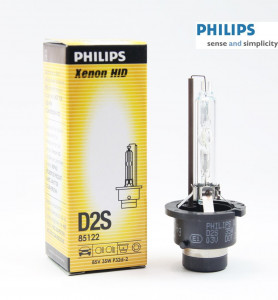  Philips 85122 OEM D2S 85V 35W