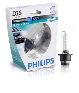   Philips D2S 5000K 35W 5