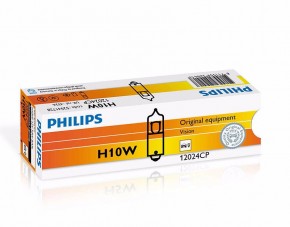   Philips H10W 10  (12024CP) 3