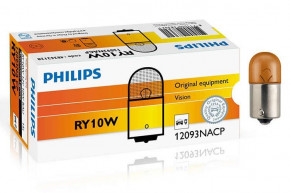   Philips RY10W 10  (12093NACP)