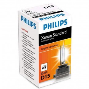   Philips Standart D1S 85410 C1