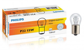   Philips Stop P22 10  (12401CP)