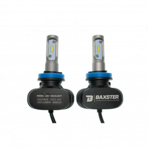  LED  Baxster S1 H11 6000K 4000lm  