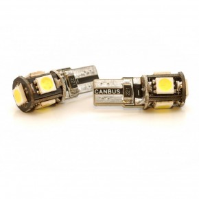  Baxster T10-W5W 5 SMD CAN (2)