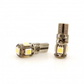  Baxster T10-W5W 5 SMD CAN (2) 3