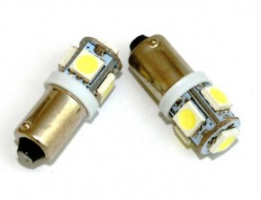  Baxster T4W-BA9S 5 SMD 75Lm (2)