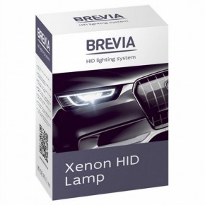  Brevia H11 5000K 85V 35W PGJ19-2 KET 2 3