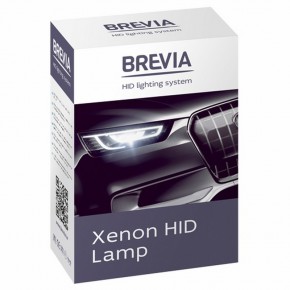  Brevia H4 5000K 85V 35W P43t-38 KET 2 3