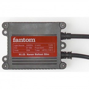   Fantom FT Ballast Slim 35W (LO3B3R P1USTN)