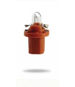  Narva 12V 1,1W BX8 4D Orange (17046) 4