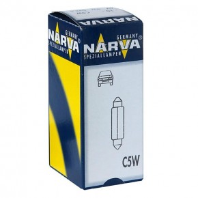  Narva C5W 12V 5W SV8 5 (17125)