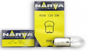  Narva R5W 12V 5W BA15s (17171) 3