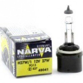  Narva H27W/1 12V 27W PG13 (48041) 3