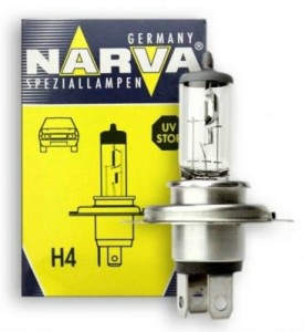  Narva H4 12V 60/55W P43t (48881) 4