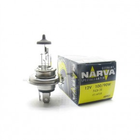  Narva 48901 H4 12V 100/90W P43T