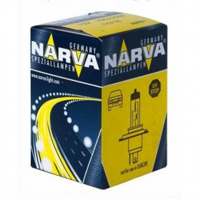  Narva 48901 H4 12V 100/90W P43T 4