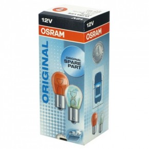   Osram 7507 P21W 12V BAU15s 10X5 3