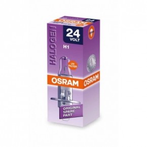  Osram H1 64155 70W 24V P14.5S 10X10X1