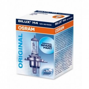  Osram H4 64193 60/55W 12V P43T 10X10X1