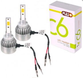  PULSO 6/LED/H27-880/881/2*280COB/12-24v36w/3800Lm/3000 6