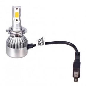  PULSO 6/LED/H7 PX26d/2*280COB/12-24v36w/3800Lm/3000K