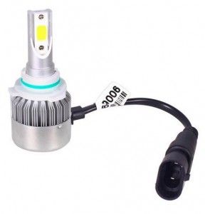  PULSO 6/LED/HB4 9006 P22D/2*280COB/12-24v36w/3800Lm/6000K