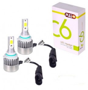  PULSO 6/LED/HB4 9006 P22D/2*280COB/12-24v36w/3800Lm/6000K 6