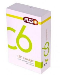  PULSO 6/LED/H13 H/L/2*280COB/12-24v36w/3800Lm/6000K 3