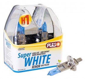  Pulso Super White LP-12101 H1 12v100W