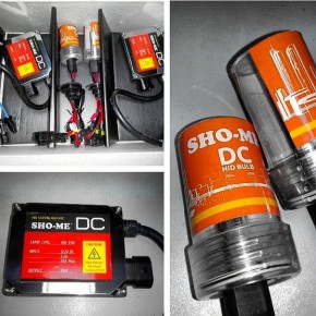  Sho-Me DC H7 5000K 3