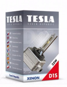   Tesla D1S 4300 85V, 35W B21005 3