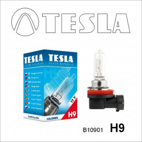   Tesla 9 (PGJ19-5) 12V, 65W B10901