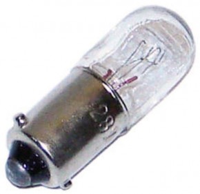  24V 1W Tes-lamps UAZ A24-1 9S