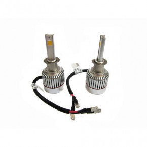  Ukc Car Led Headlight H1 33W 3000LM 4500-5000K