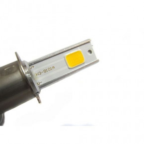  Ukc Car Led Headlight H3 33W 3000LM 4500-5000K 5